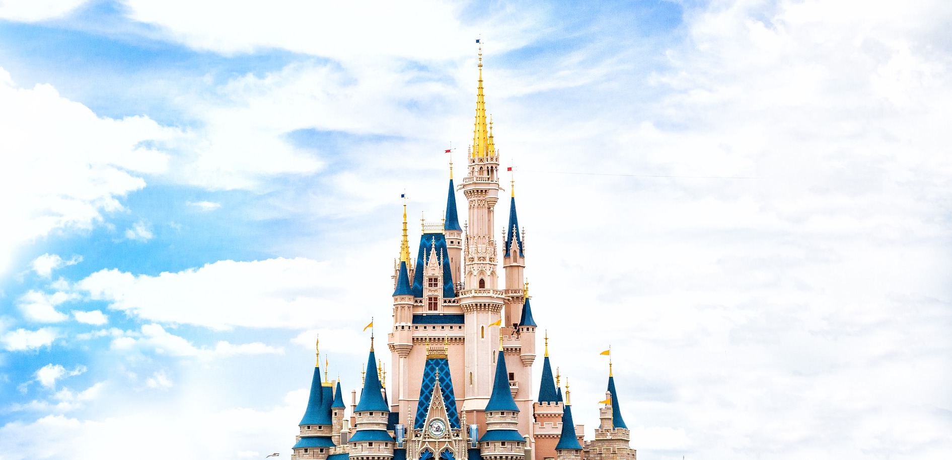 Disney castle