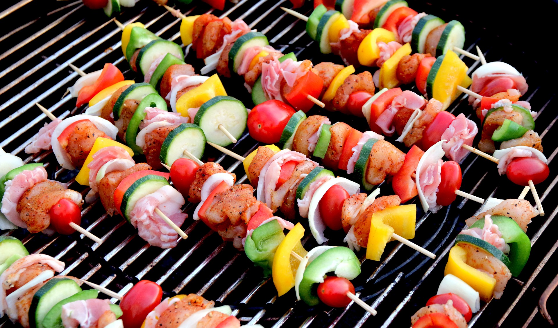 Shopkick | Barbecue basics: setting up for BBQ grilling success