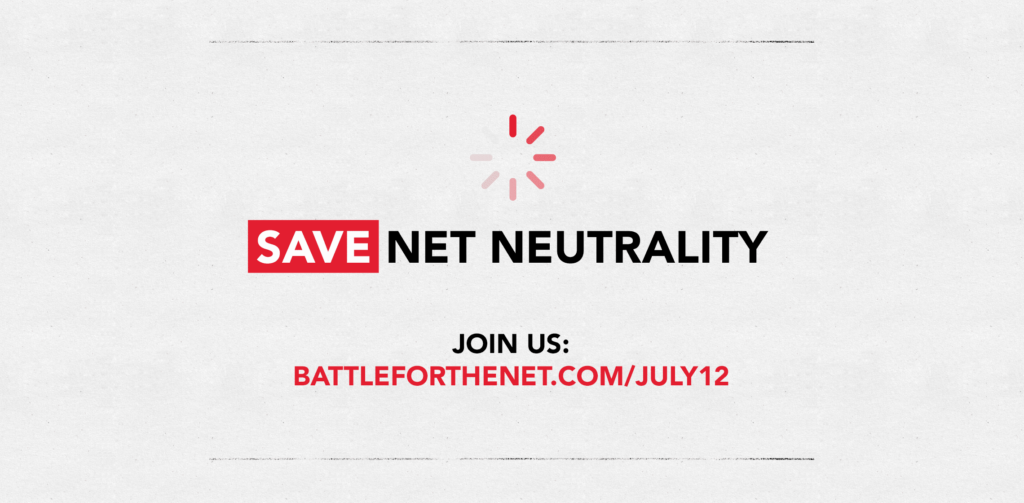 Save Net Neutrality