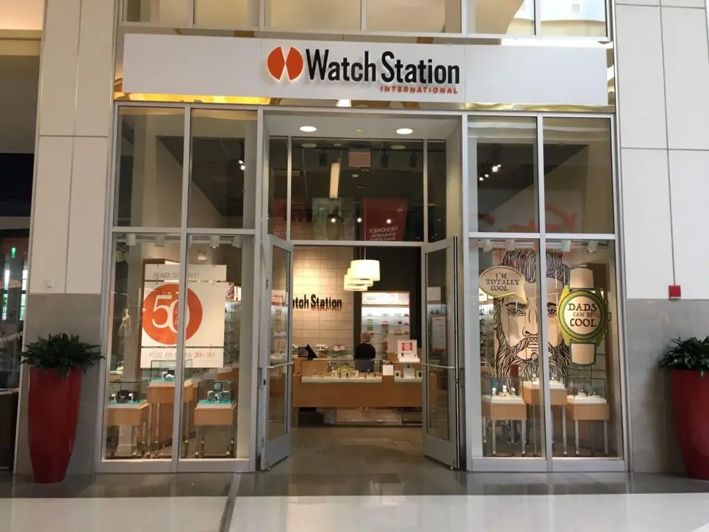 Watch Station deals on Shopkick