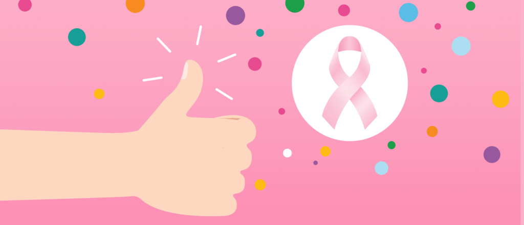 Congratulations to National Breast Cancer Foundation