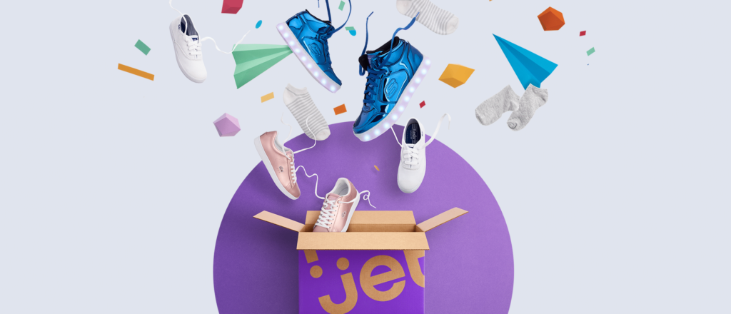 Jet launches with Shopkick to make back to school easier and more rewarding than ever.
