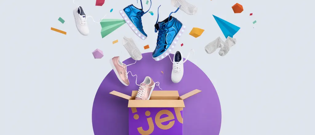 Jet launches with Shopkick to make back to school easier and more rewarding than ever.