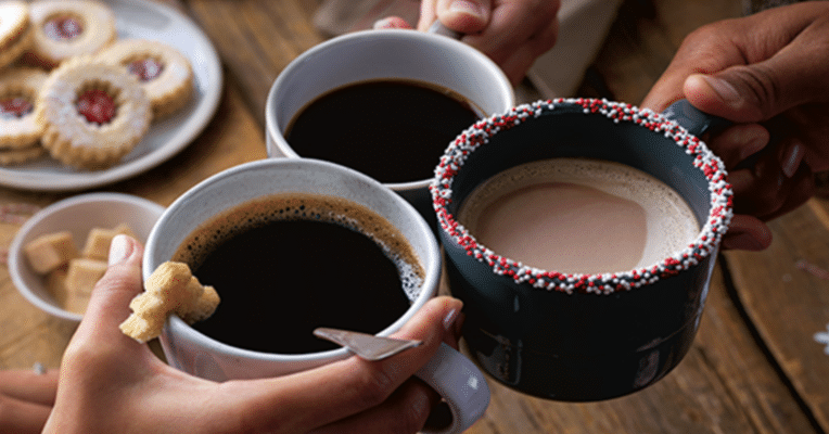 Leading coffee brand + Nielsen Catalina Solutions