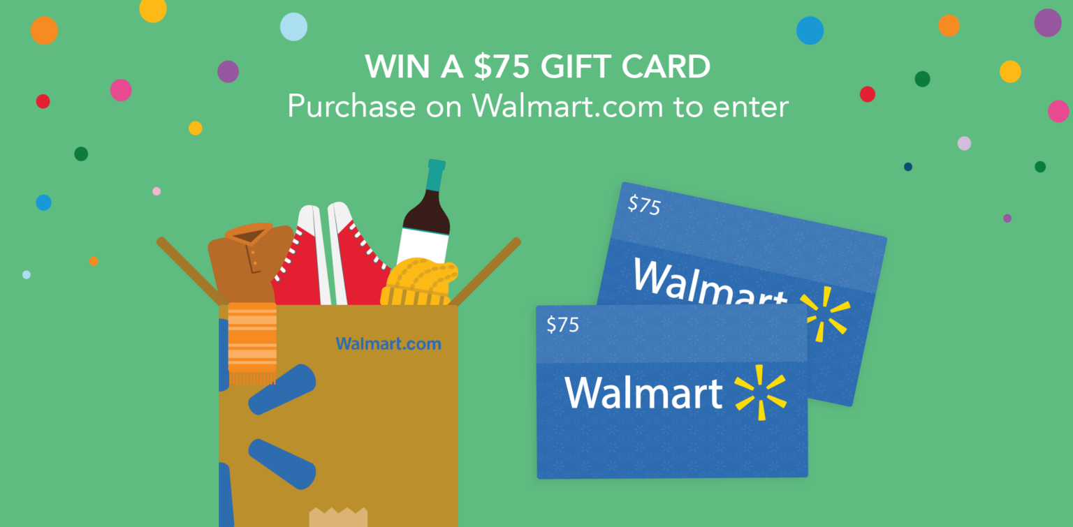 Shopkick Celebrate with a 75 gift card. Enter to win now!