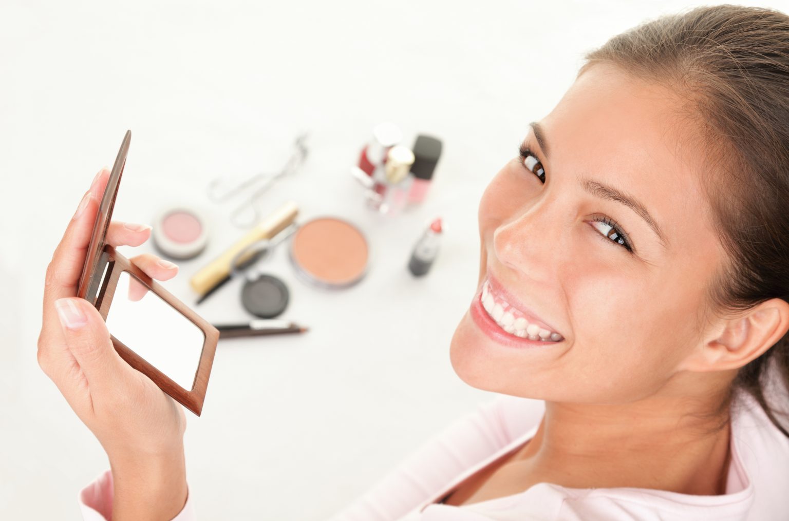 beauty rewards on smartphone apps