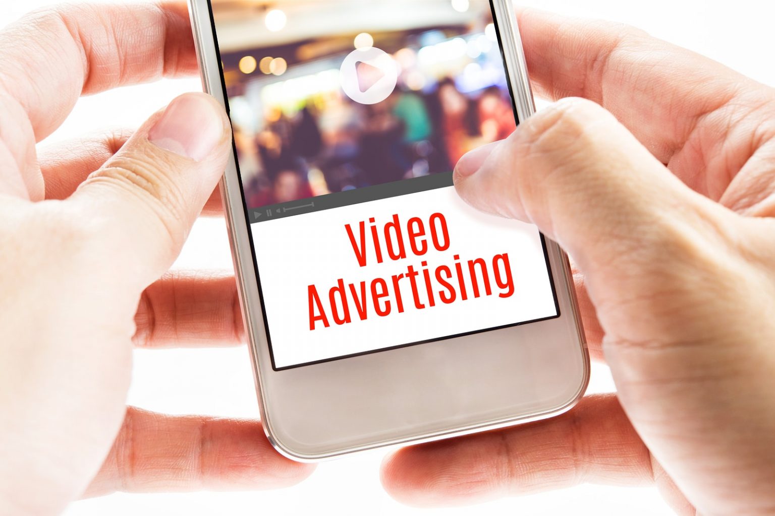 video advertising monetization