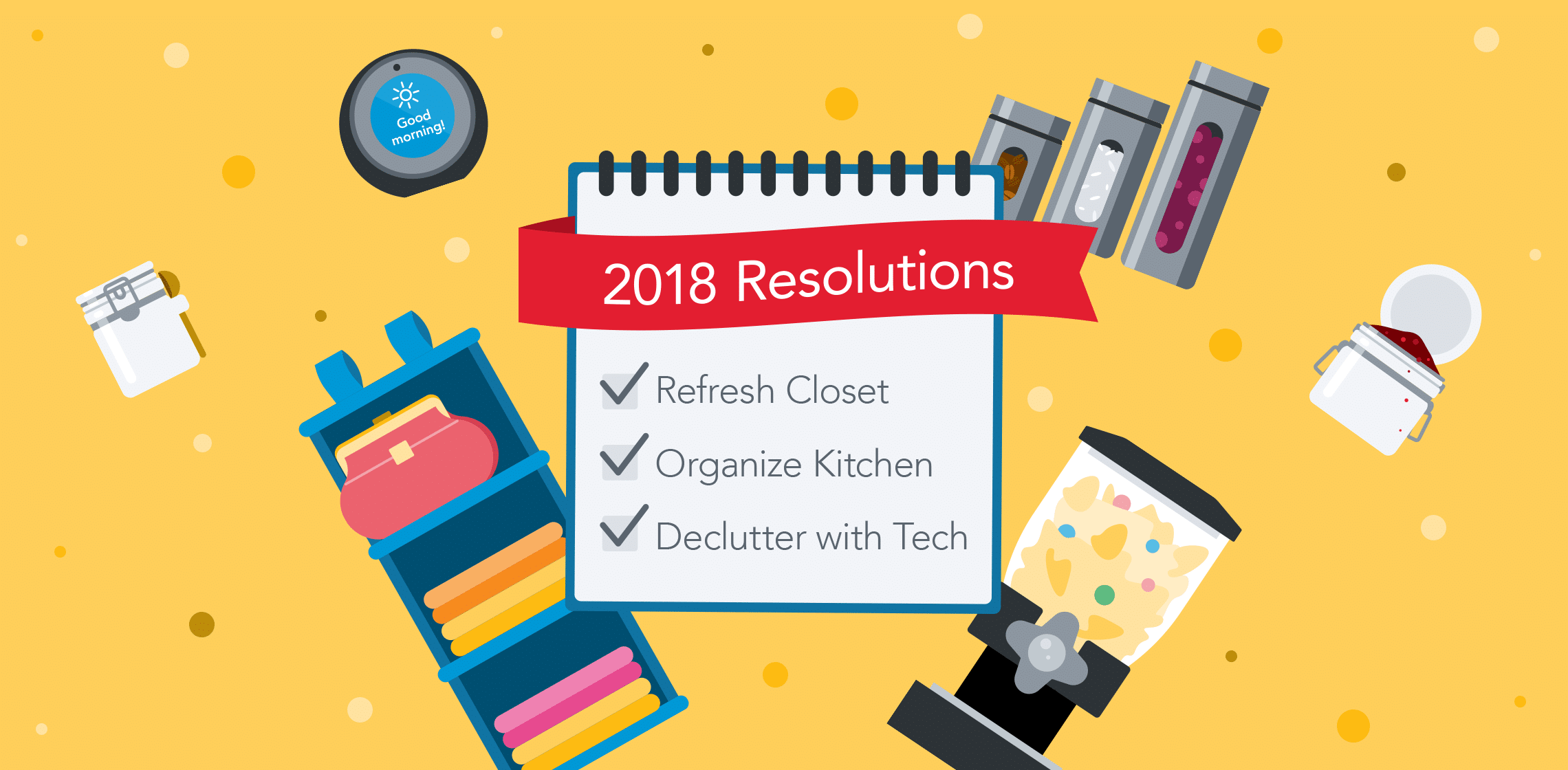 Get organized and earn kicks with Shopkick