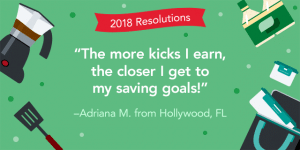 resolution save money with shopkick