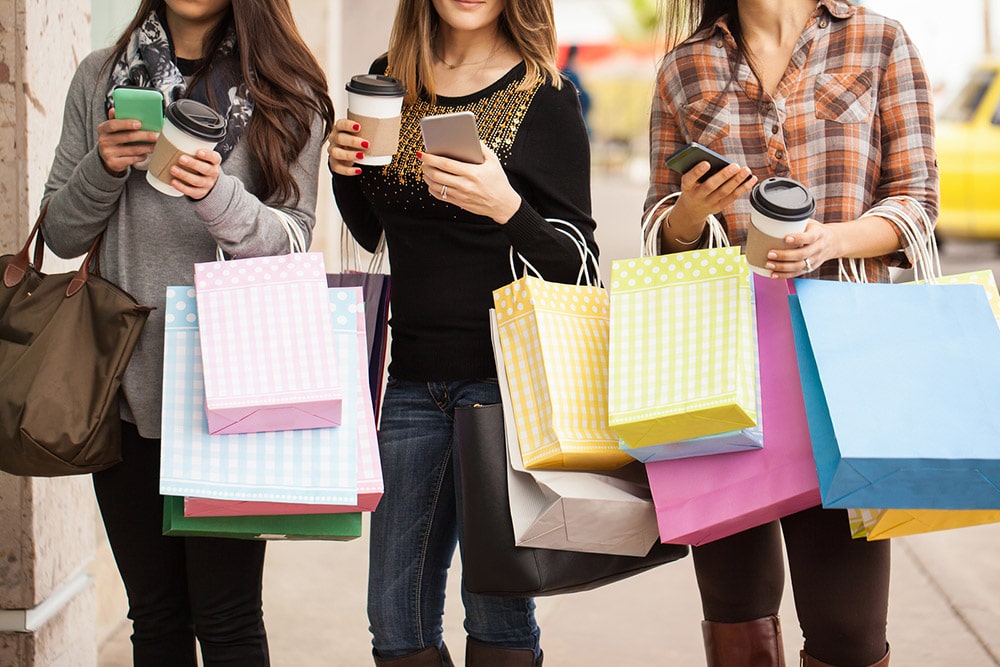 The best retail apps for 2018 for tech-savvy shoppers