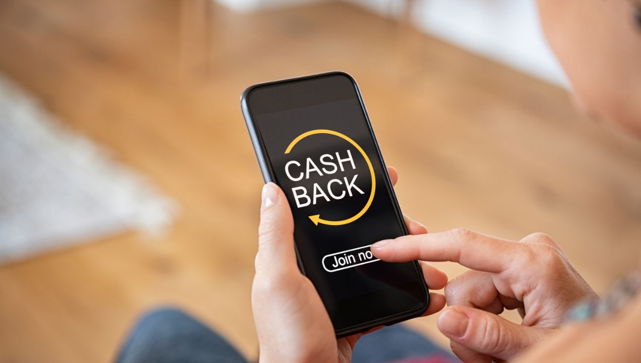 The top 3 cash back apps like Ebates