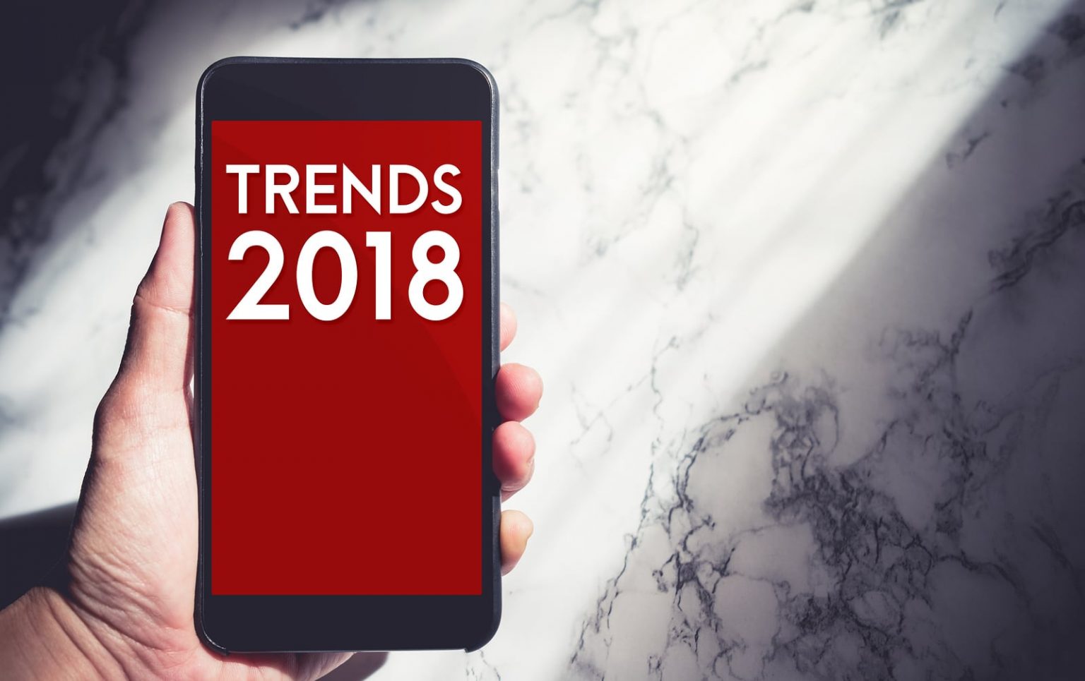 mobile commerce trends 2018