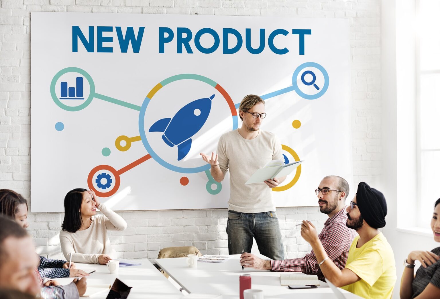 product launch plan