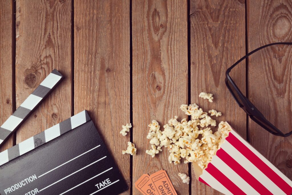 earn free movie tickets