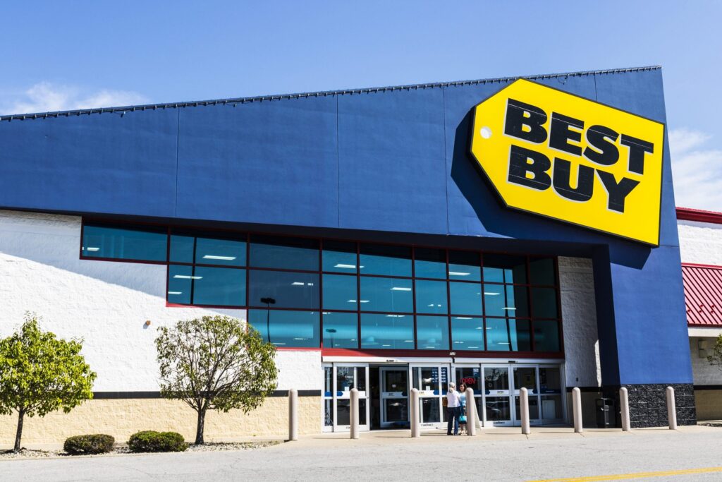Best Buy rewards points
