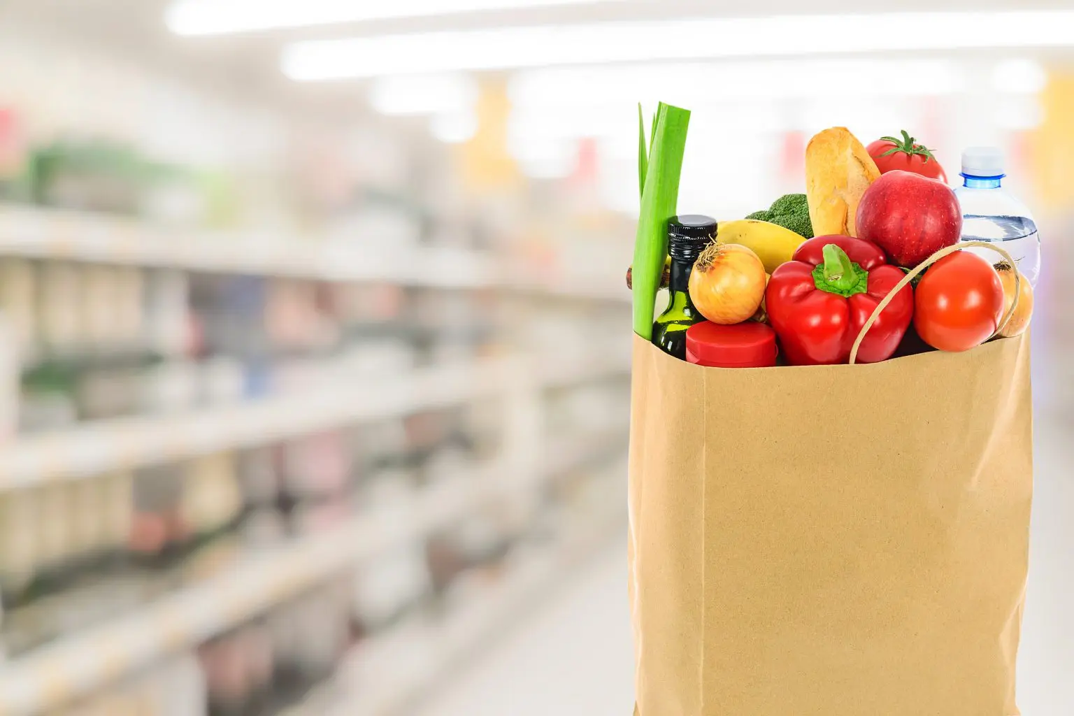 grocery shopping rewards app
