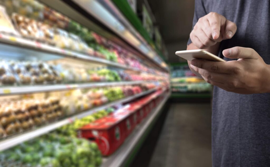 how consumers shop differently today