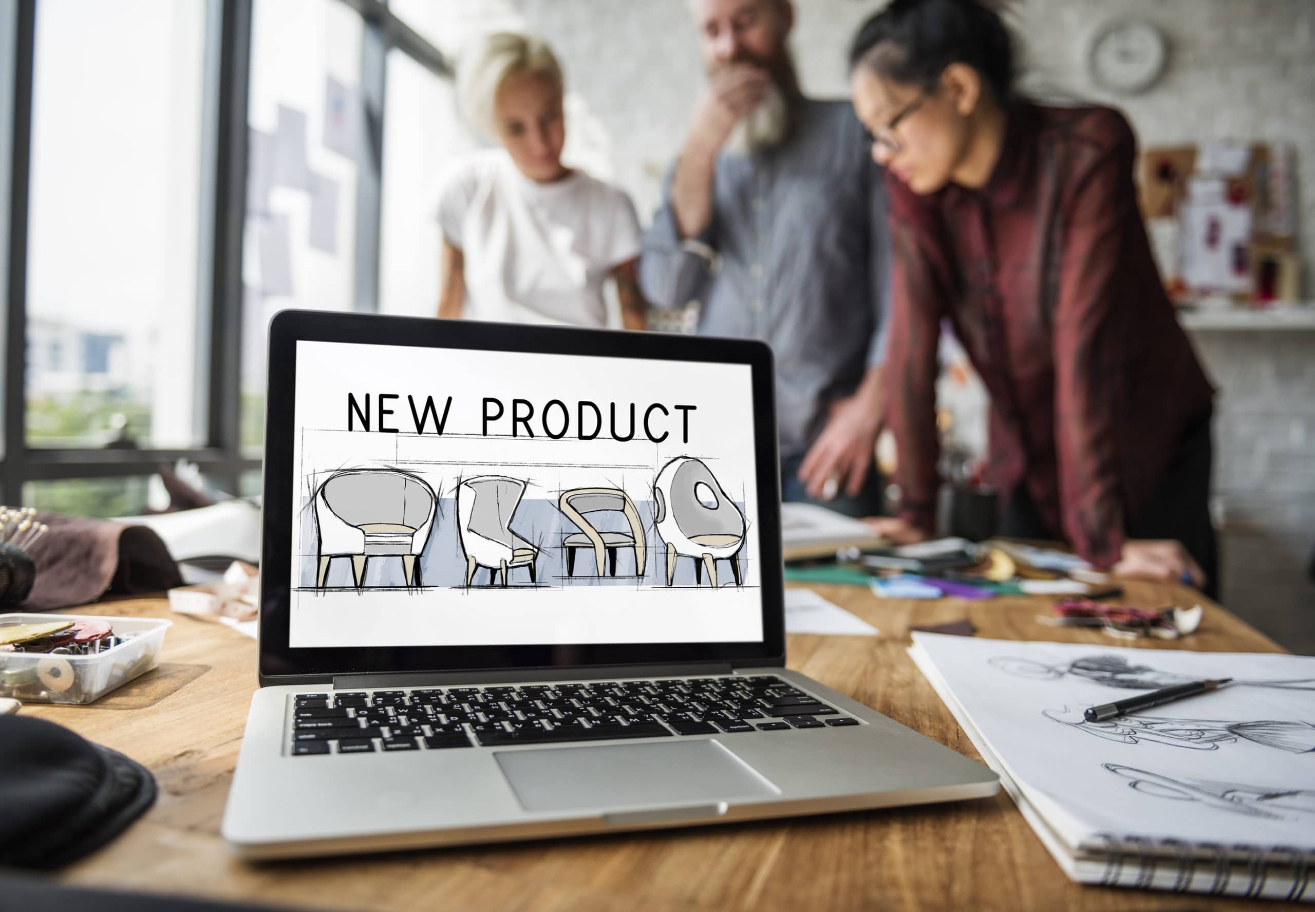 Buzz building ideas for a product launch with impact