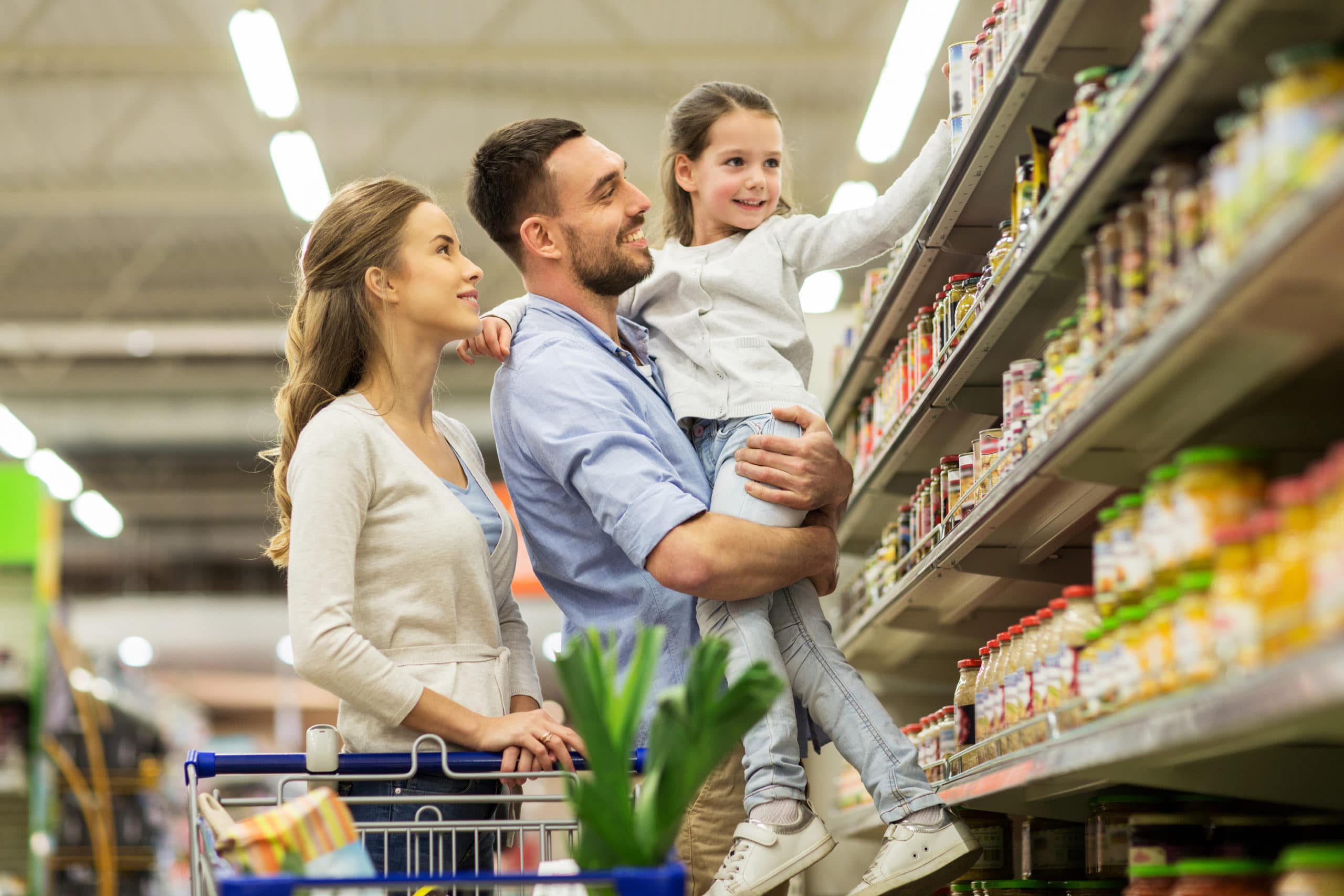 Digital’s impact on in-store shopping: How CPG brands can use it to their advantage