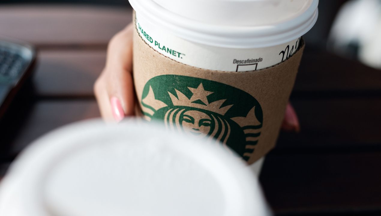 Get Starbucks gift cards for free to help fuel your next shopping spree
