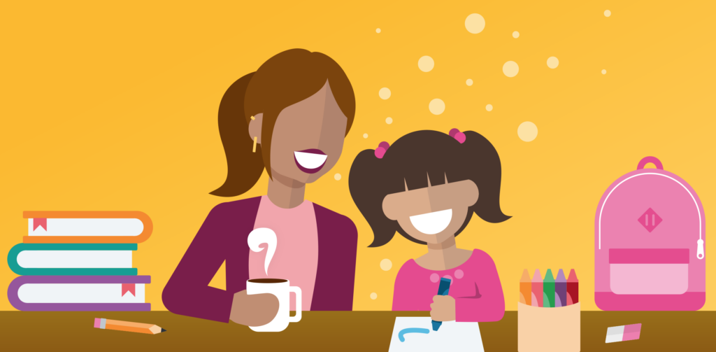 back to school shopping