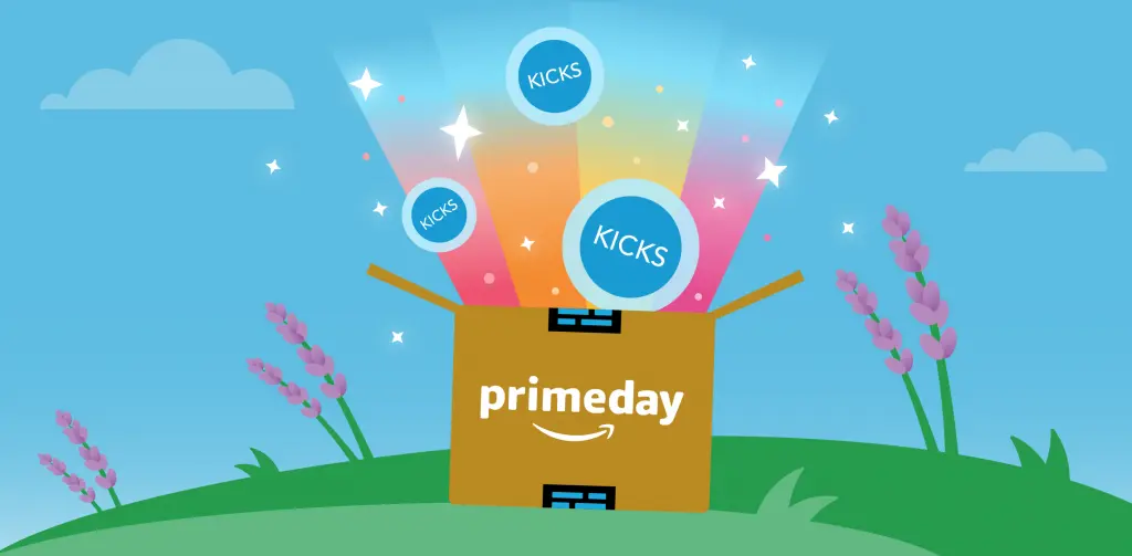 Prime Day Starts Now