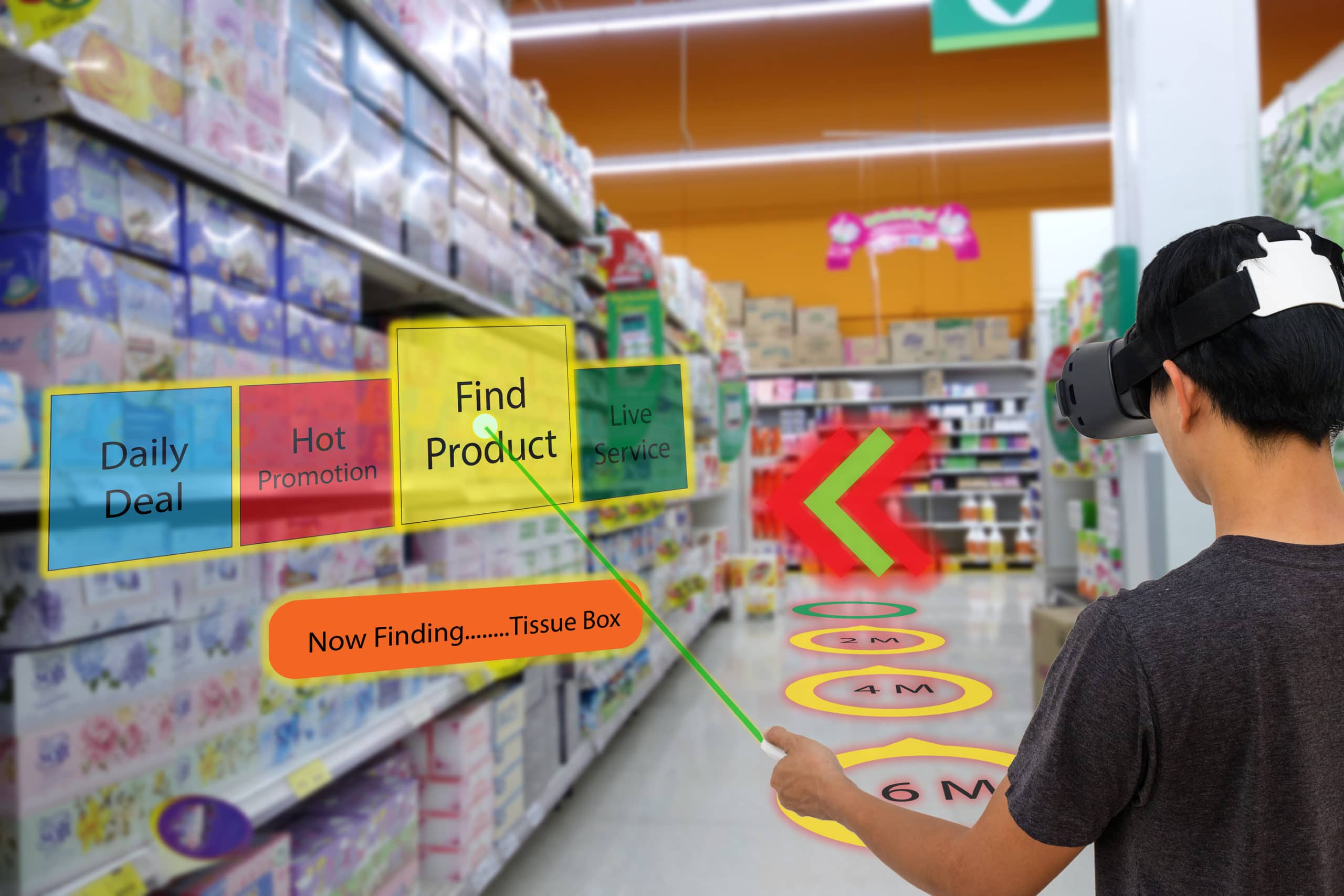 Shopkick Effective shopper marketing examples from the top retail giants