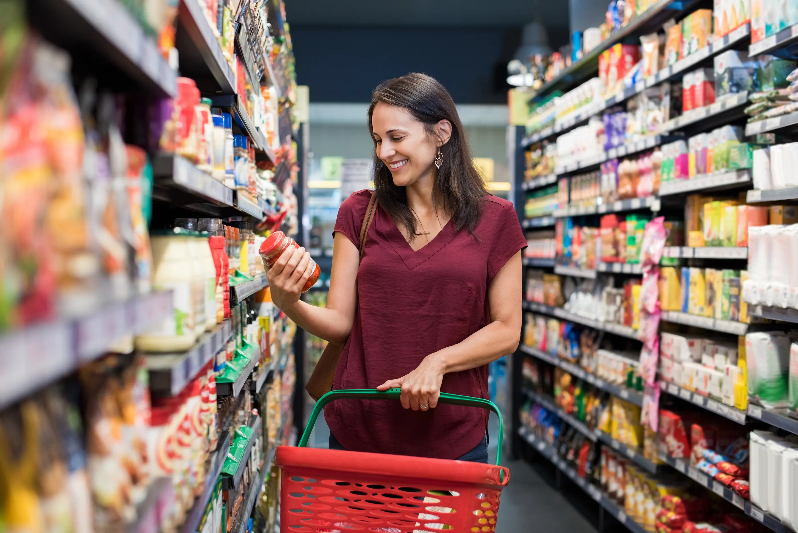 apps to make grocery shopping easier
