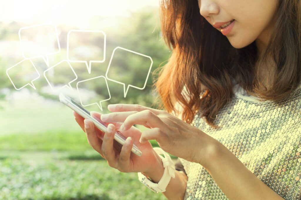 word of mouth marketing (ideas)