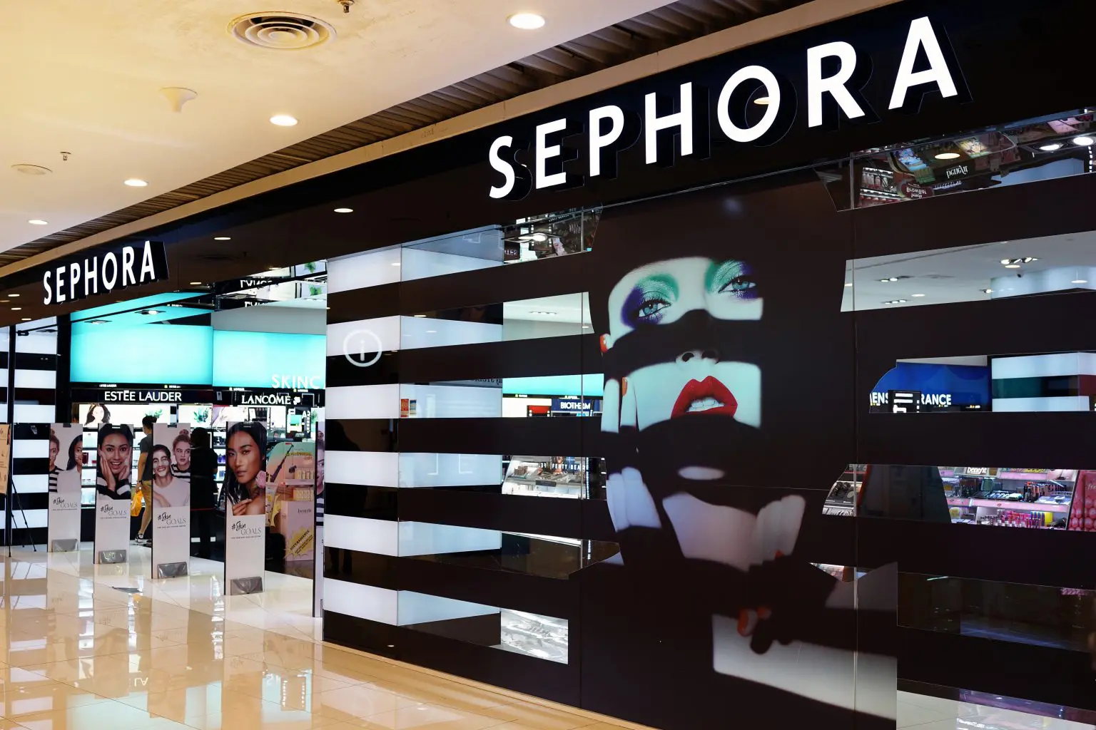 Free Sephora gift card