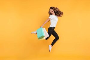 ways to earn cash for shopping