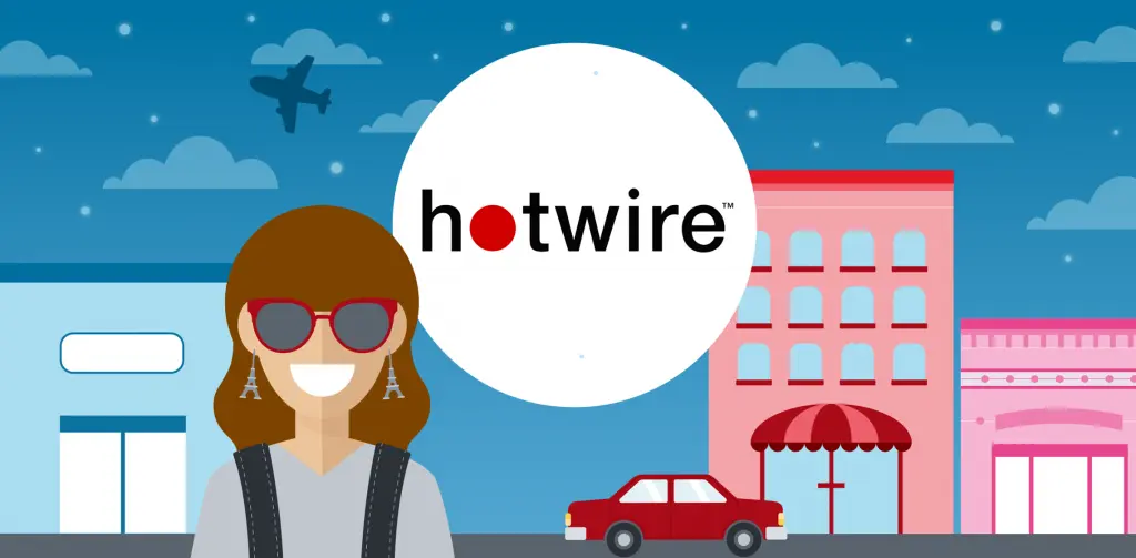how to use Hotwire to travel and save money