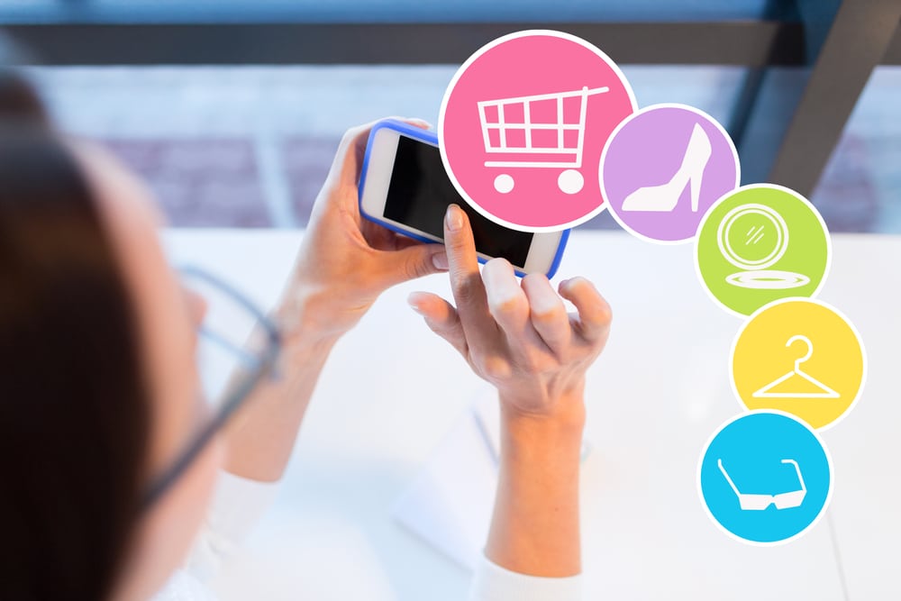 mobile apps for retail business