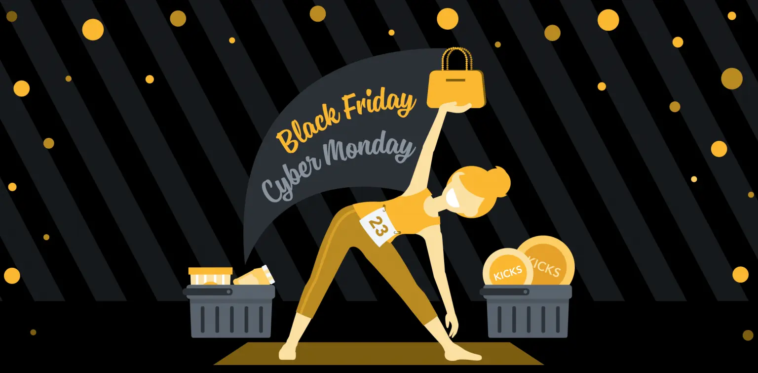 How to Shop Black Friday and Cyber Monday Sales | www.shopkick.com