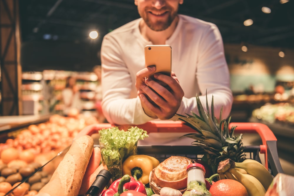 beacon technology in retail