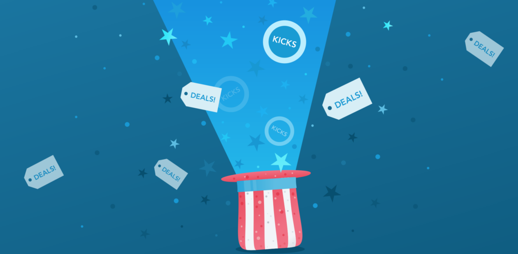 Presidents' Day Weekend Sales | www.shopkick.com