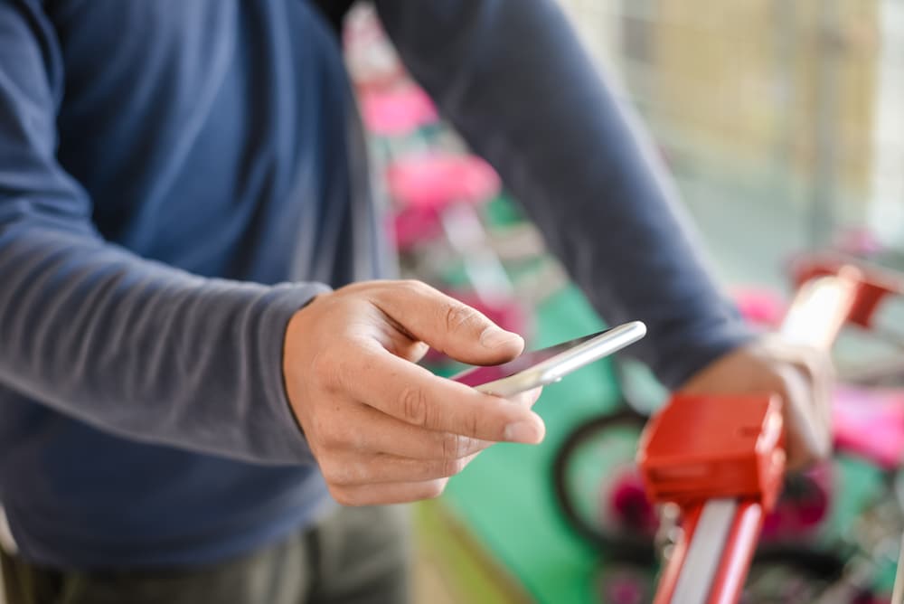 in-store interaction