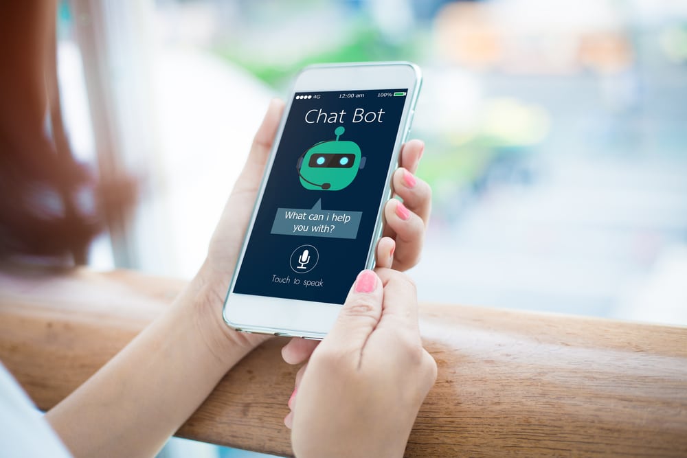 AI marketing in mobile marketing