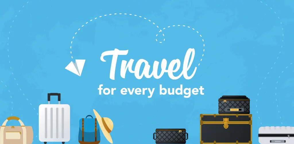 Budget Friendly Spring Travel | www.shopkick.com