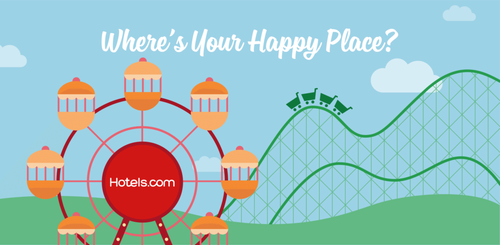 Visit a Theme Park This Summer | www.shopkick.com
