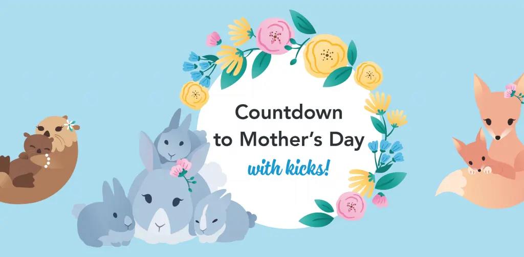 Top 5 Mother's Day Deals | www.shopkick.com