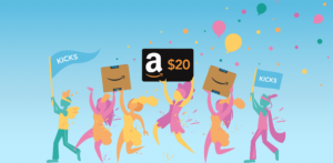 Save more when you shop Amazon Prime Day deals with Shopkick