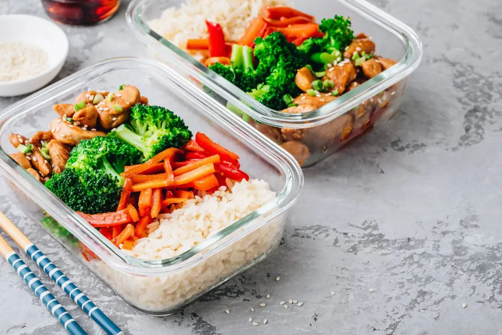 How to Create an Easy and Simple Weekly Meal Plan in Five Steps with Shopkick | www.shopkick.com