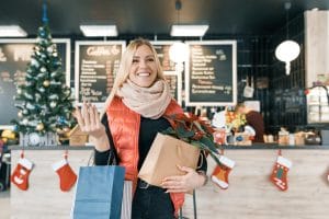 Christmas shopping saving tips