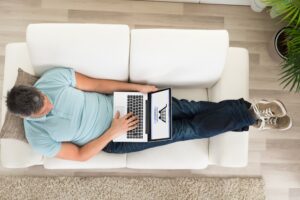 the customer journey to online purchase