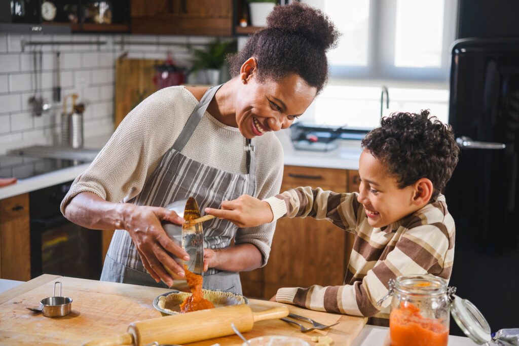 Five Easy Cooking Ideas for Kids | www.shopkick.com