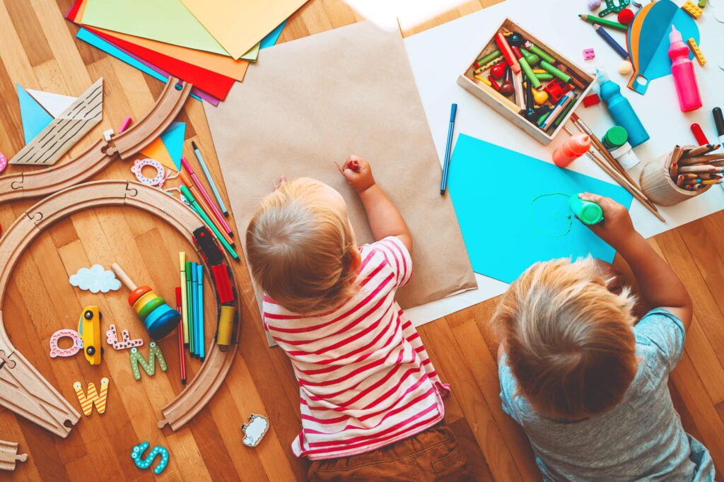 5 Easy At Home Crafts for Kids | www.shopkick.com