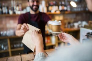 rewarding customer loyalty with Shopkick