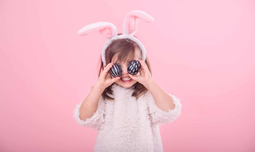 Family Fun Themed Easter Basket | www.shopkick.com