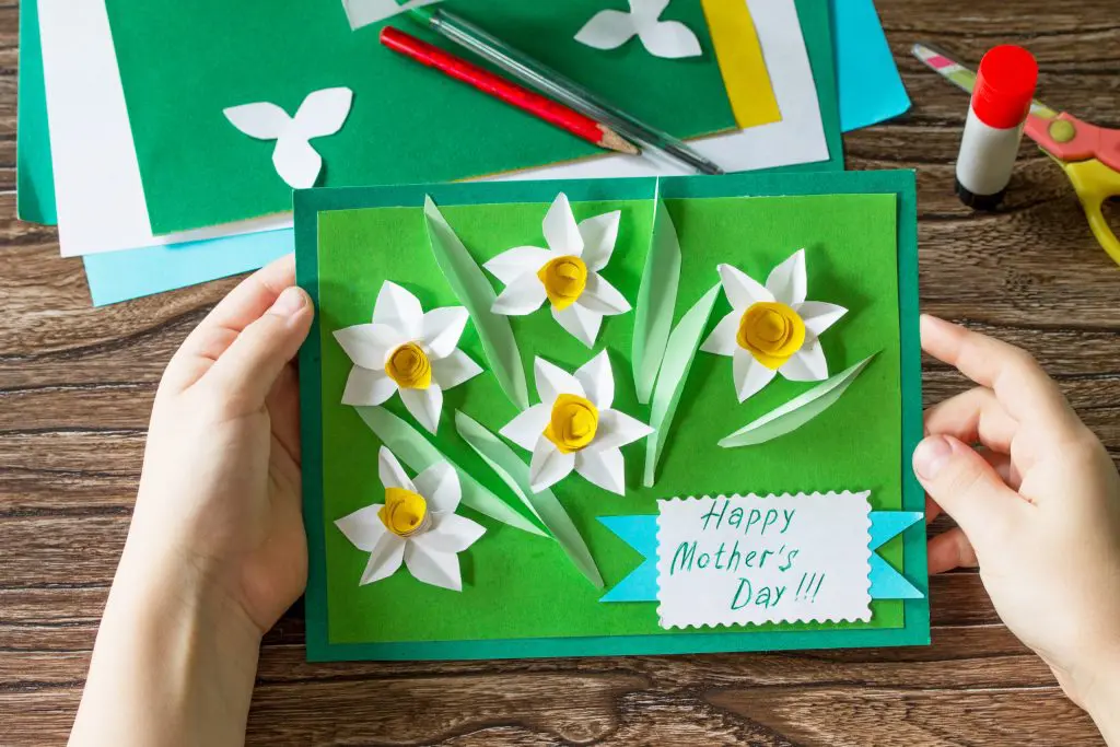 4 Mother's Day Crafts for Kids | www.shopkick.com